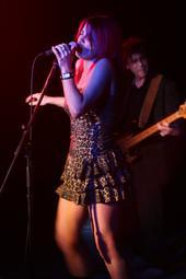 Jeannie Lushes & The Blues Boys