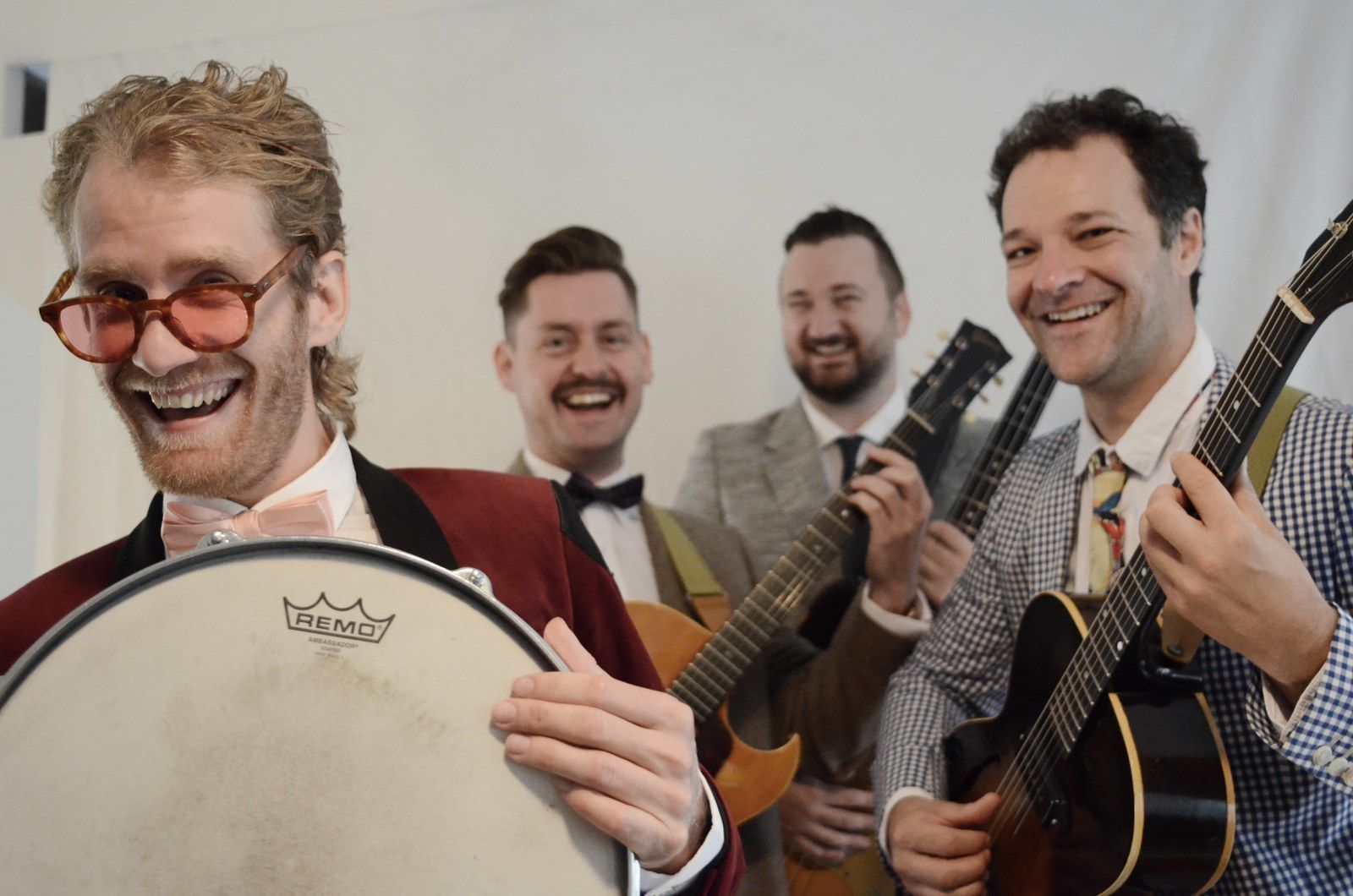 Dick Smithers and the Doo-Wops