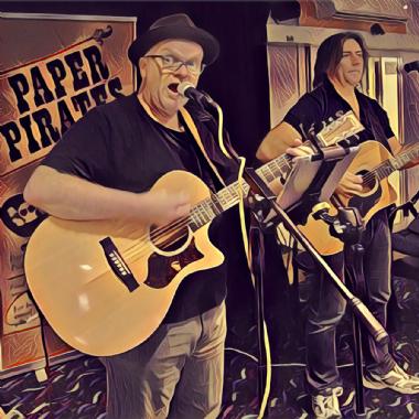 Paper Pirates Acoustic Duo