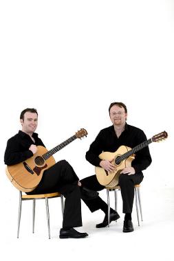 Avatar Guitar Duo