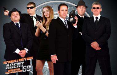 Agent 69