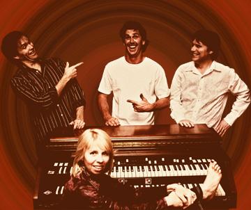 Methyl Ethyl and The Fabulous Keytones