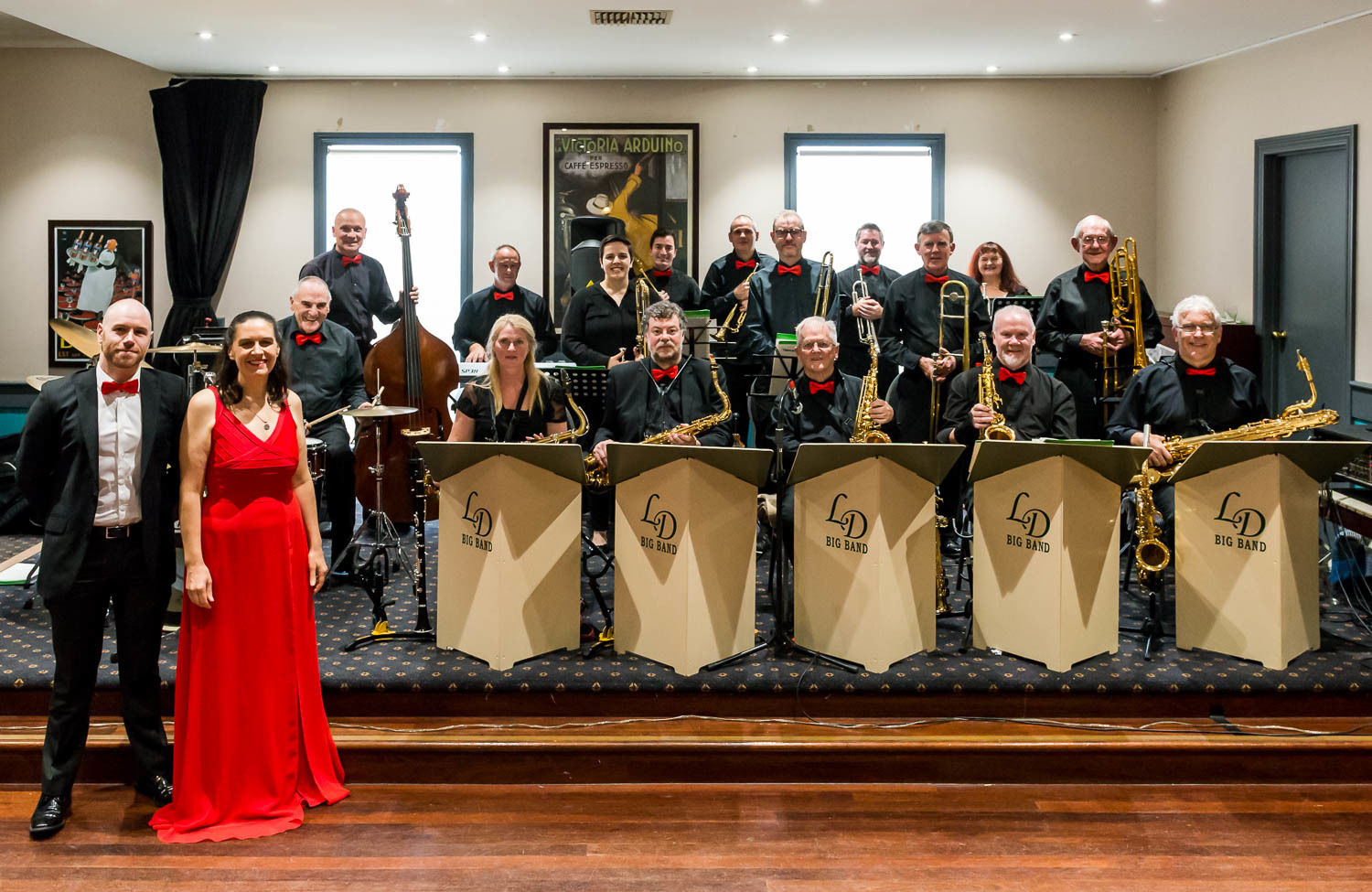 Let's Dance Big Band