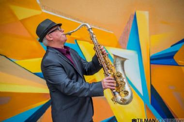 Chilled Out Sax