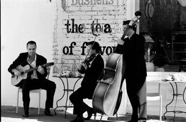Daniel Weltlinger Trio