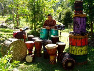 R.A.W. Rhythm 'n' Drums