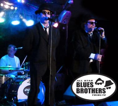 Australian Blues Brothers Tribute