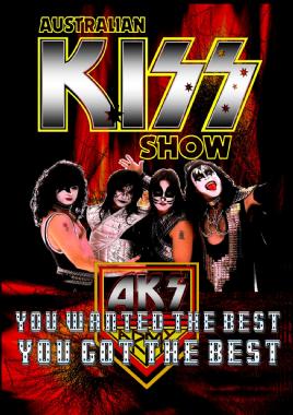 Australian Kiss Show