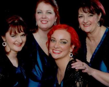 Cha-Ching! Quartet