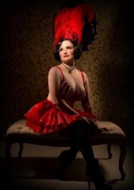 Sirena Von Strumpet