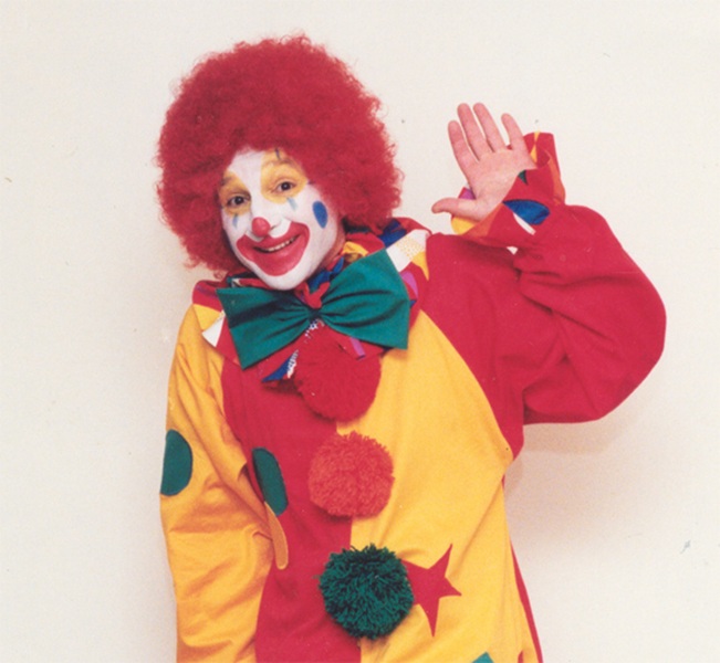Peppi the Clown