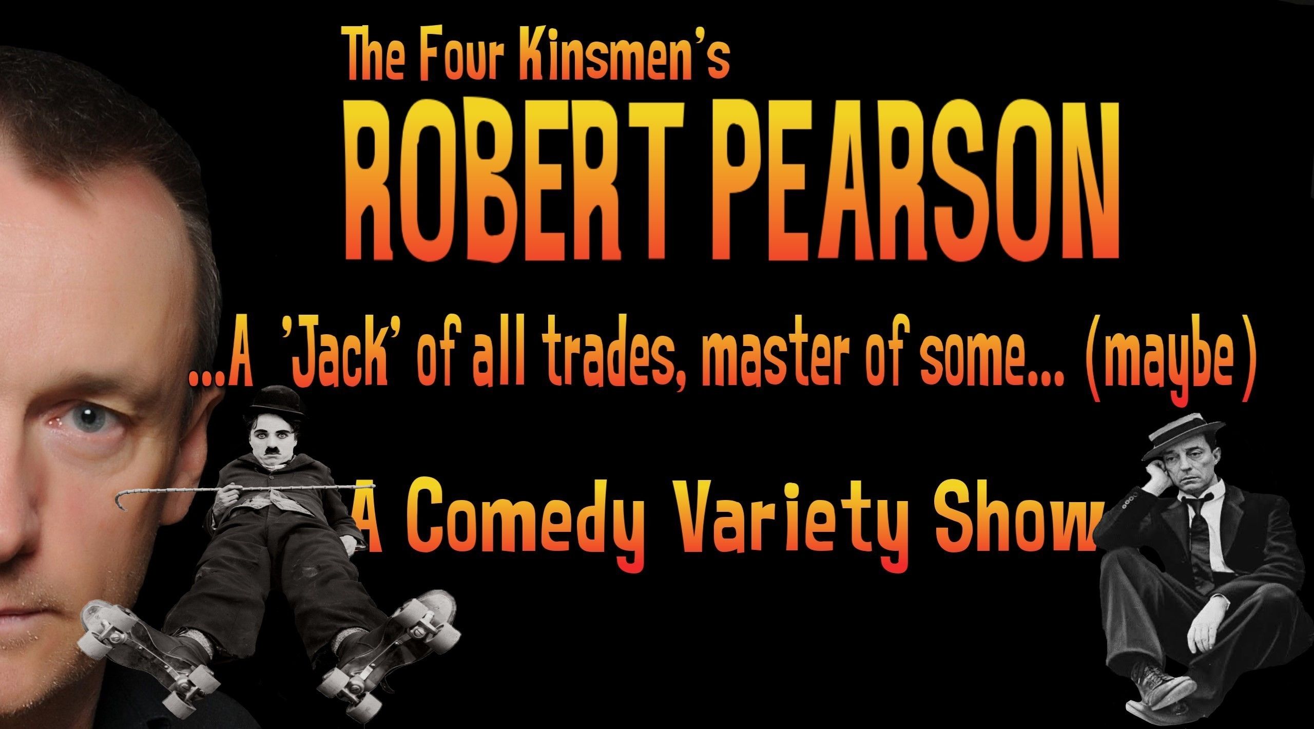 Robert Michael Pearson