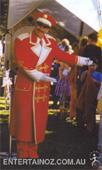 New York Doorman