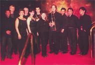 Tropical Dreams Band