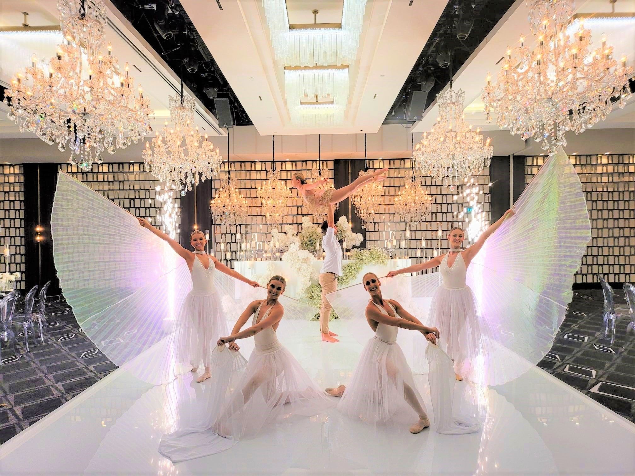 Femtation Adagio Act