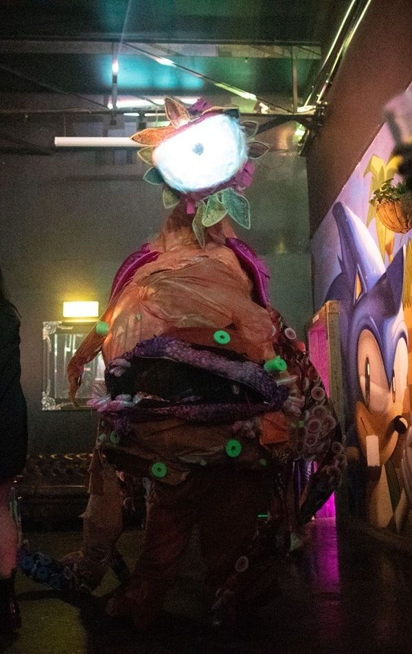 Pronk Puppets