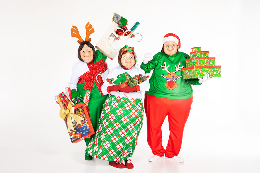 A Christmas Special
