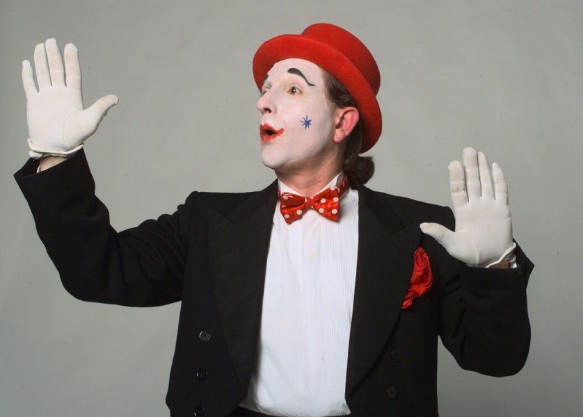 Marcello the Mime
