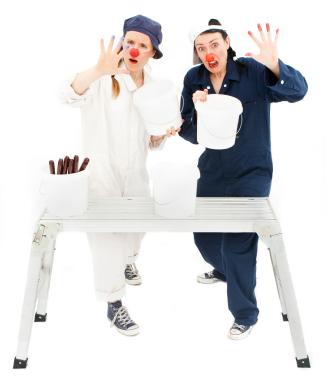 Painter Gals