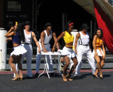 Cuban Folkloric Company
