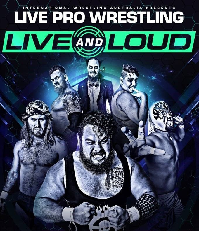 International Wrestling Australia