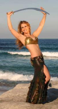 Arabesque Belly Dance