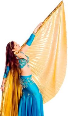 Bellydancer Kaylah