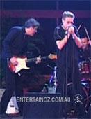 Continental Blues Party