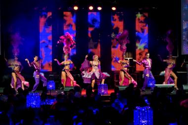 Dazzle Show