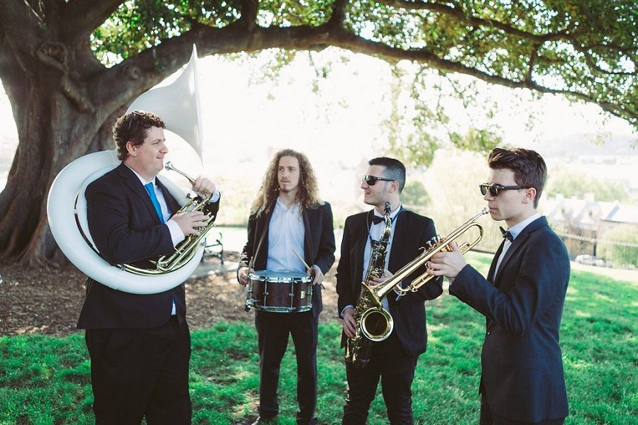 Groove Roving Band