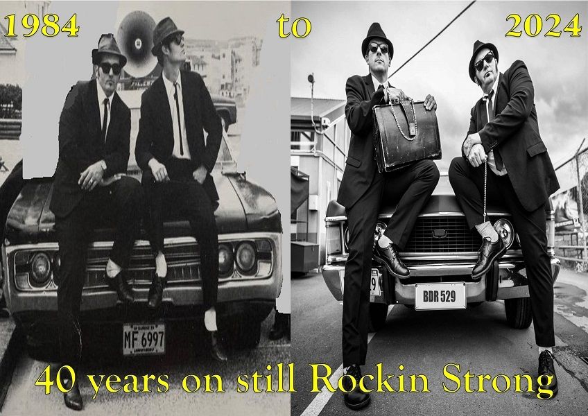 Blues Brothers Revival Band
