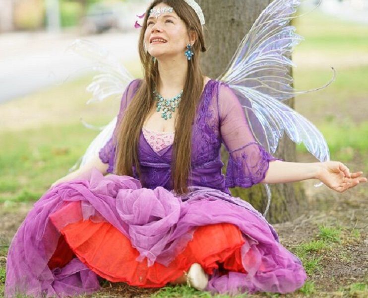 Fairy Caitlin