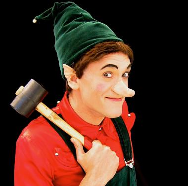 Eric the Elf
