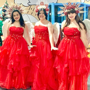 Singing Angels