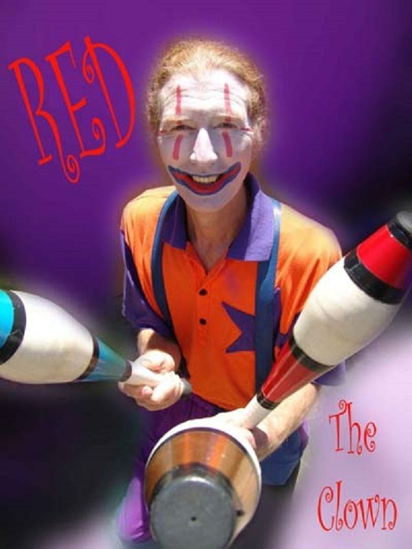 Red the Clown