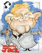 A Caricature by Tony