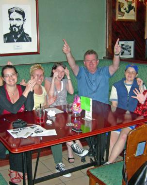 Marty Callanan's Star Trivia