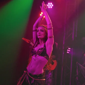 Belly Dance Amethyst