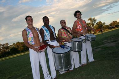 Alive Dancers
