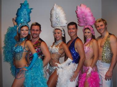 Latin Motion Shows