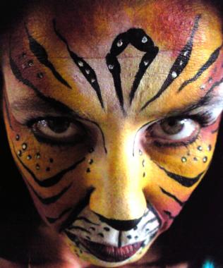 Face Art by Tash
