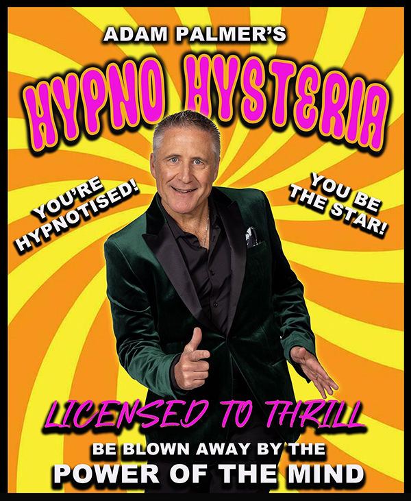 Adam Palmer's Hypno Hysteria