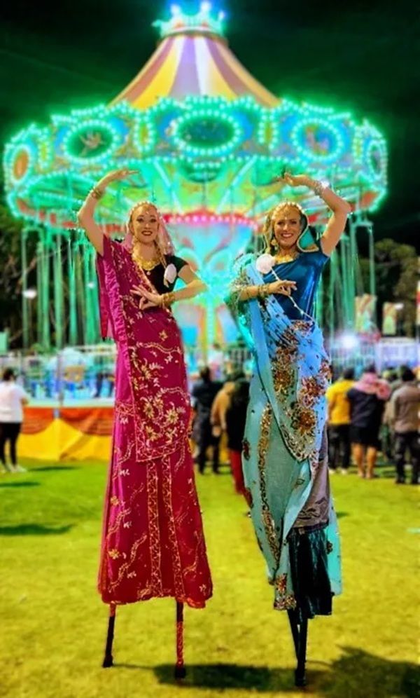 Bollywood Glamour