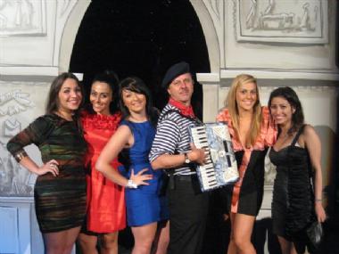 Phillipe L’Accordioniste