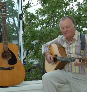 Alan Buckley
