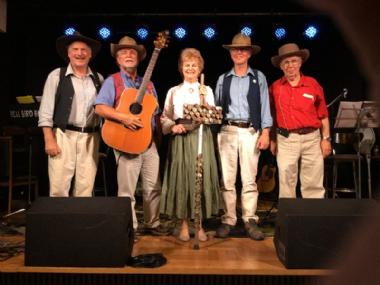 Bell Bird Bush Band