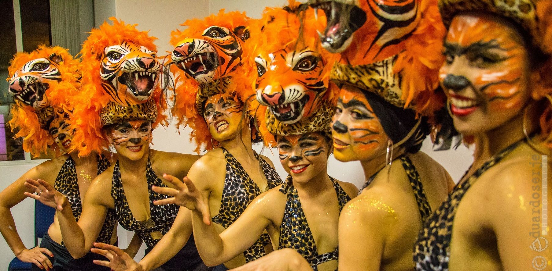 Happy Year of the Tiger