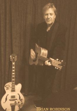 Brian Robinson