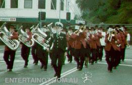 Brisbane Excelsior Brass Band