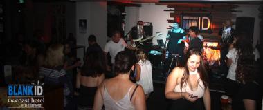 Blank ID Band